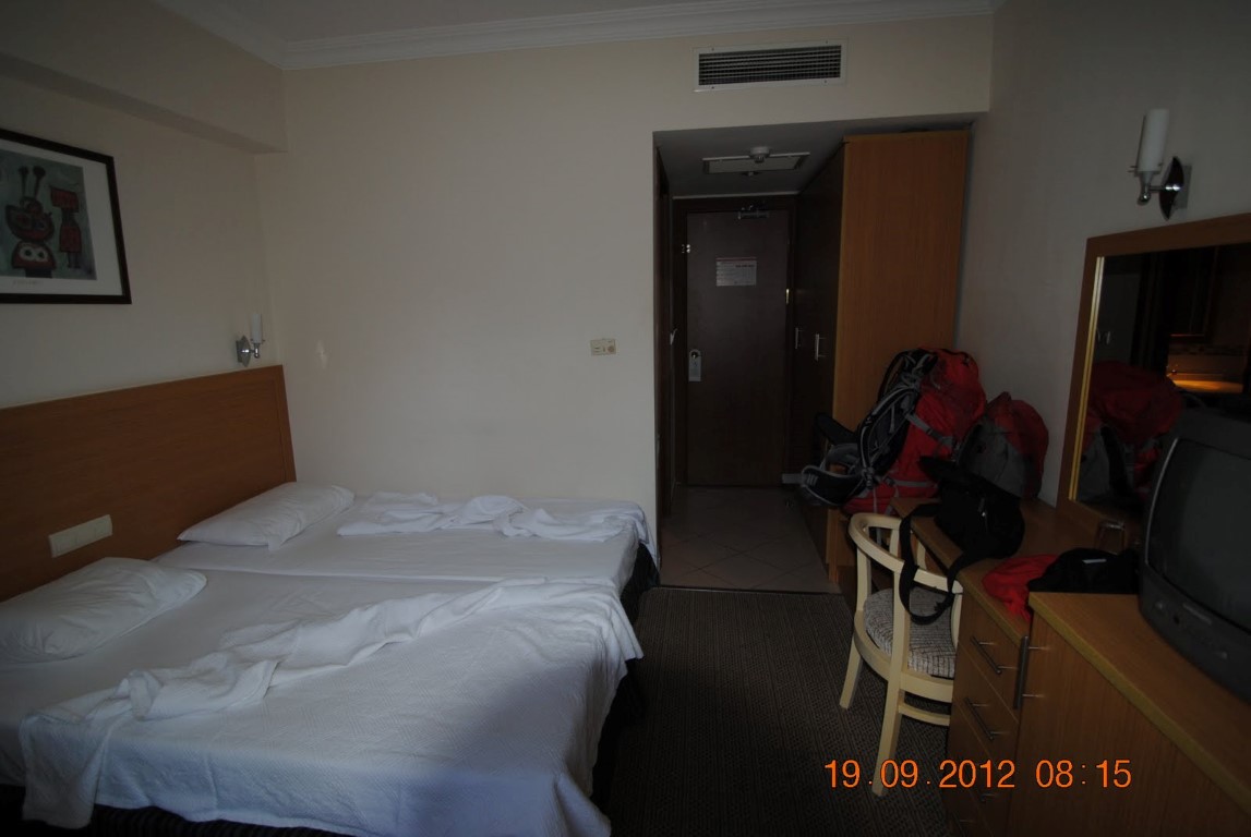 imagini hotel PERDIKIA OLUDENIZ